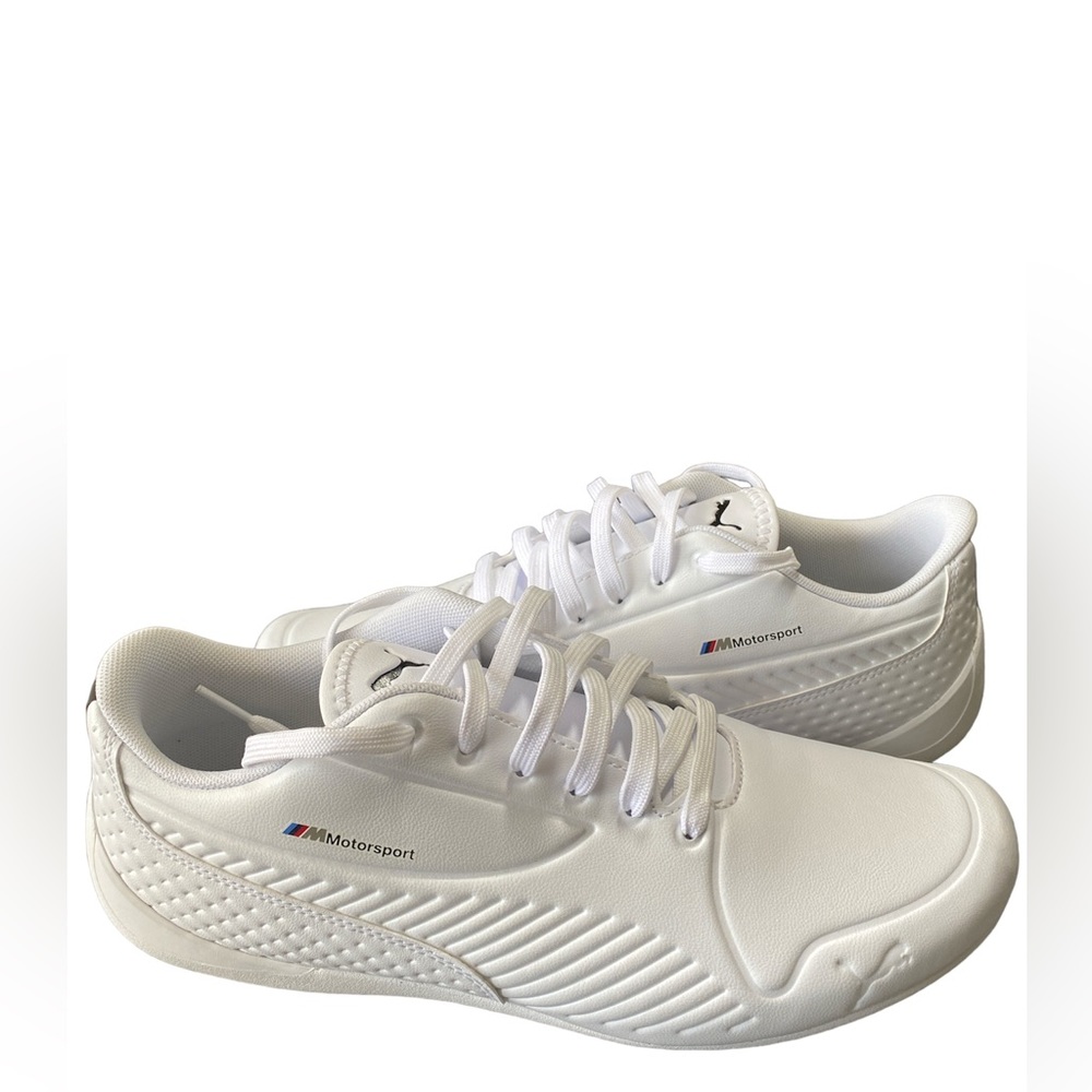 Puma Unisex-Adult BMW MMS Drift CAT 7S Ultra Sneaker.